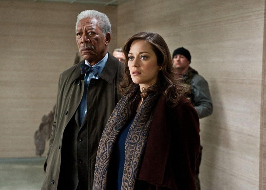 #43. The Dark Knight Rises (2012)